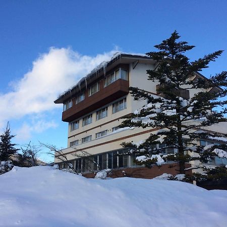 Mountside Jodel Hotel Hakuba Exterior foto