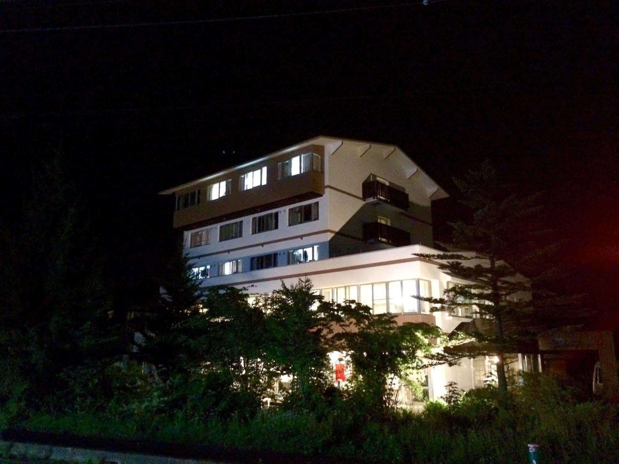 Mountside Jodel Hotel Hakuba Exterior foto