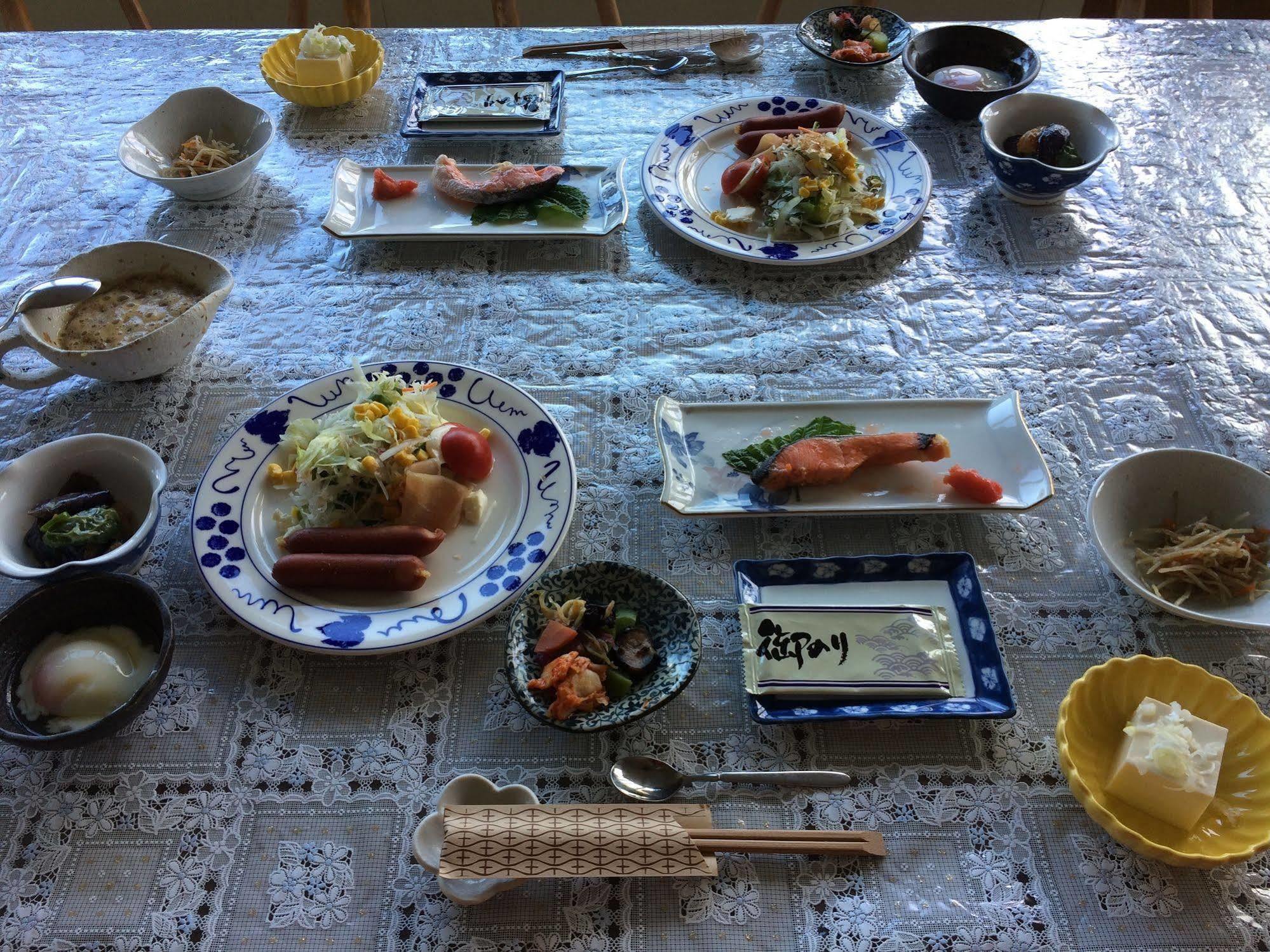 Mountside Jodel Hotel Hakuba Exterior foto