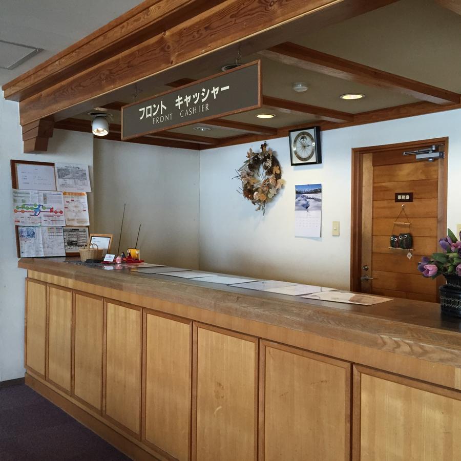 Mountside Jodel Hotel Hakuba Exterior foto