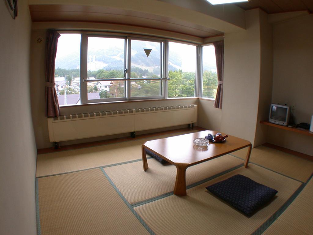 Mountside Jodel Hotel Hakuba Quarto foto