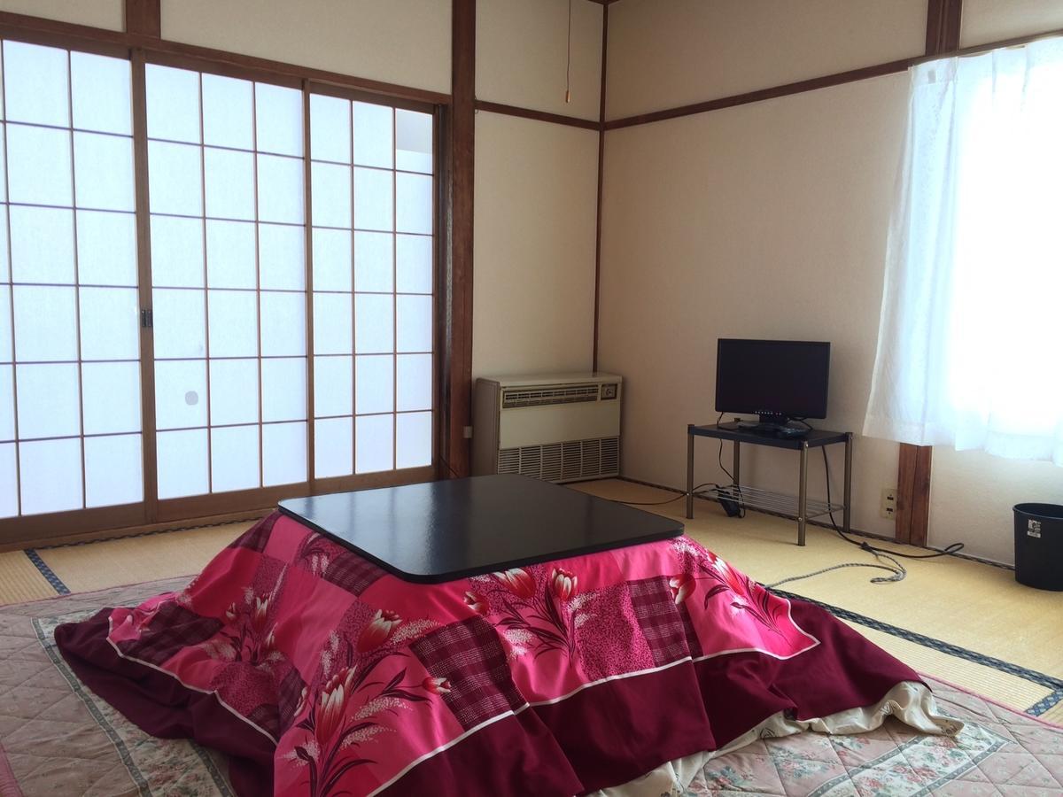 Mountside Jodel Hotel Hakuba Exterior foto