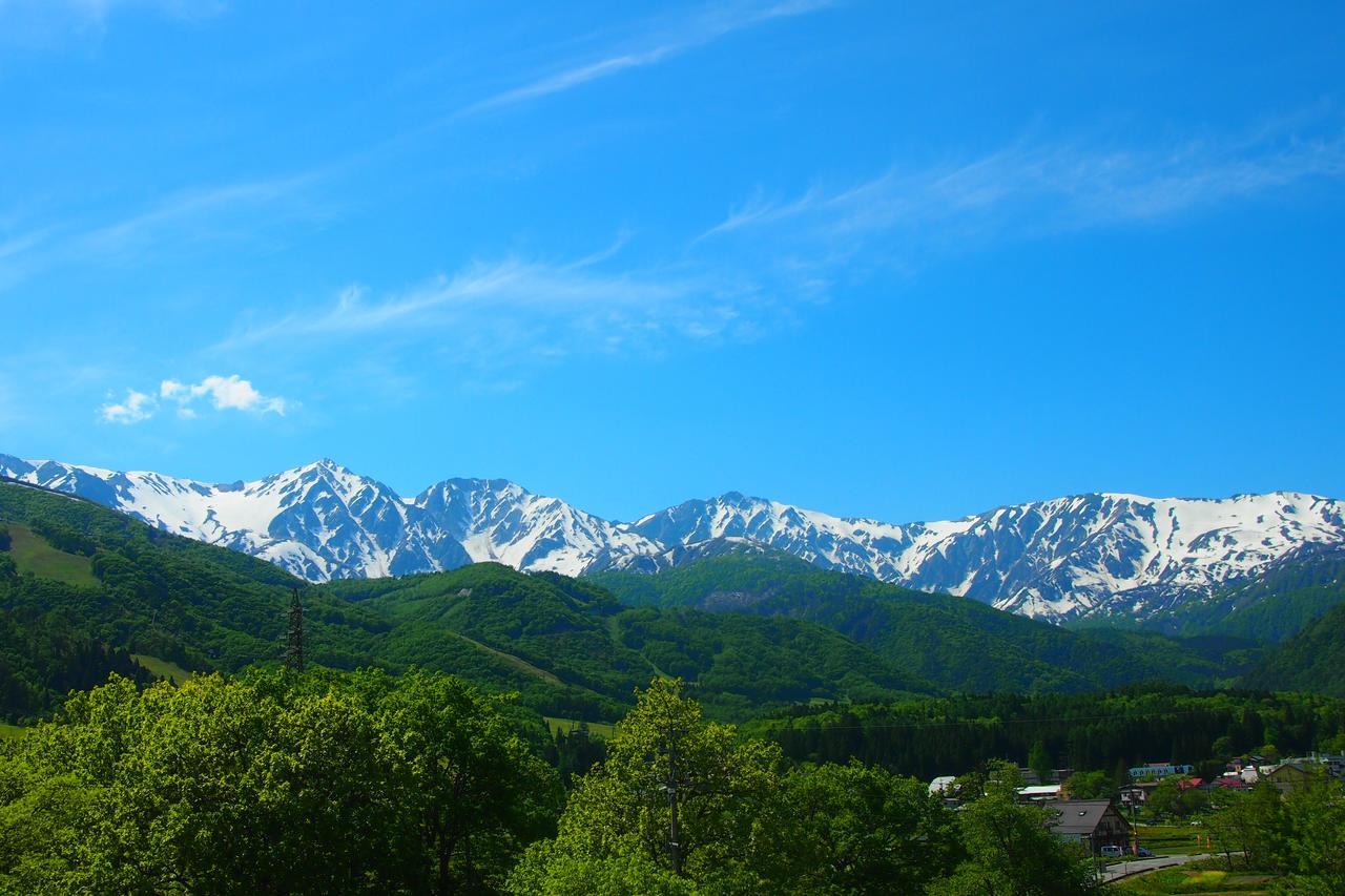 Mountside Jodel Hotel Hakuba Quarto foto