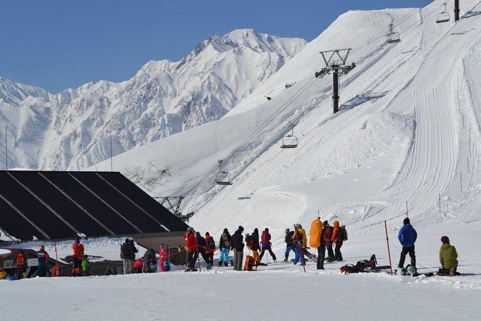 Mountside Jodel Hotel Hakuba Exterior foto