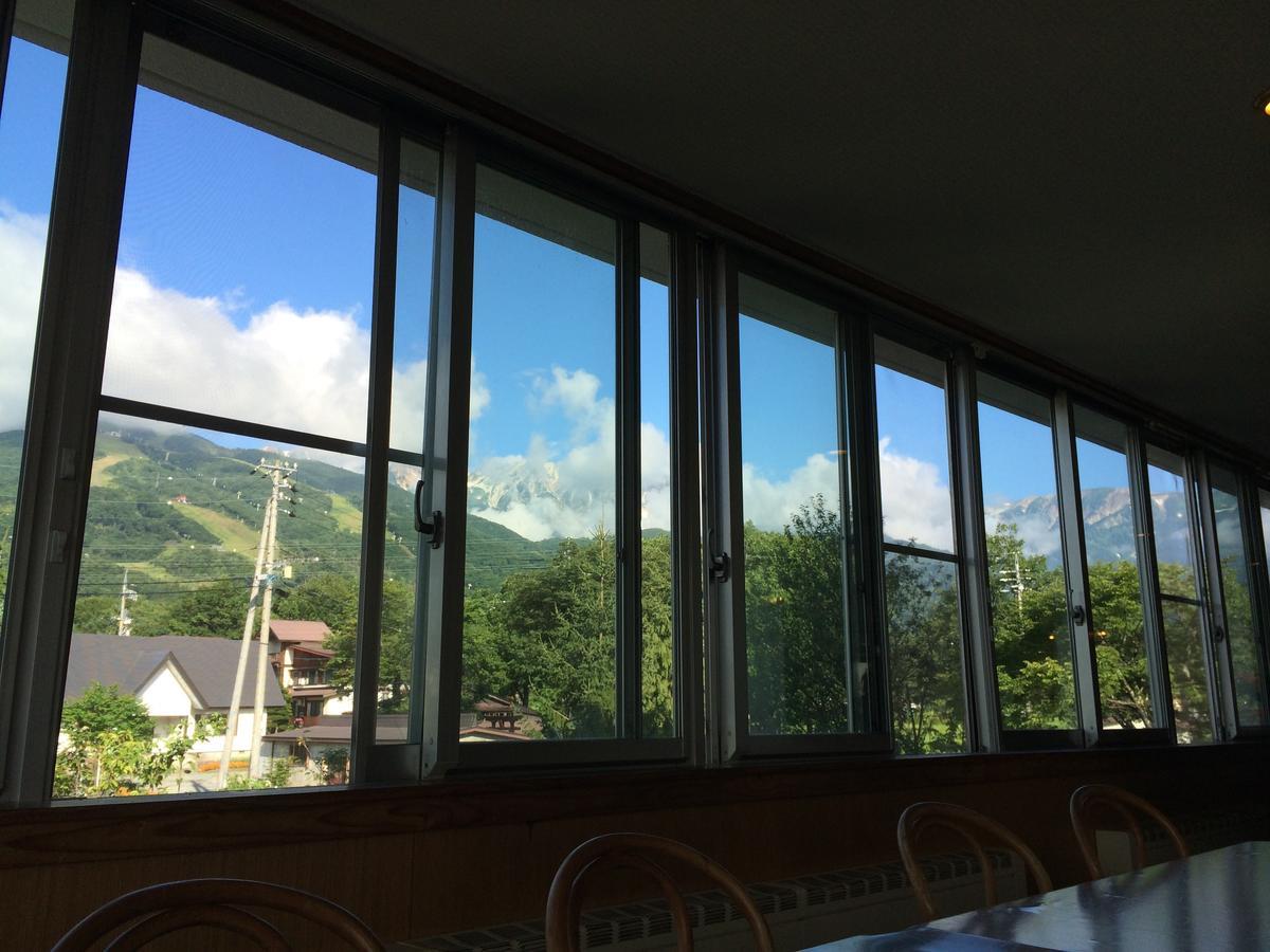 Mountside Jodel Hotel Hakuba Exterior foto