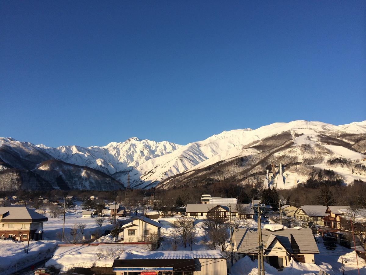 Mountside Jodel Hotel Hakuba Quarto foto