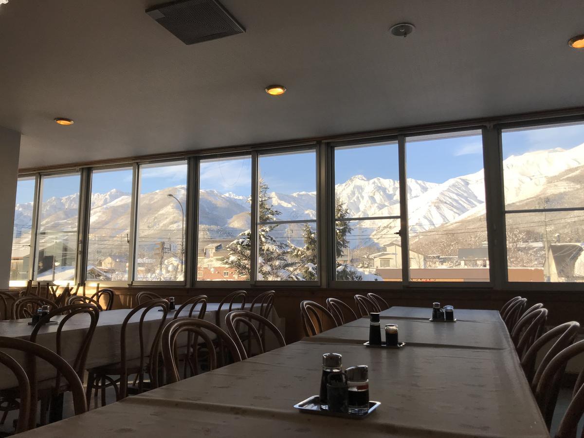 Mountside Jodel Hotel Hakuba Exterior foto